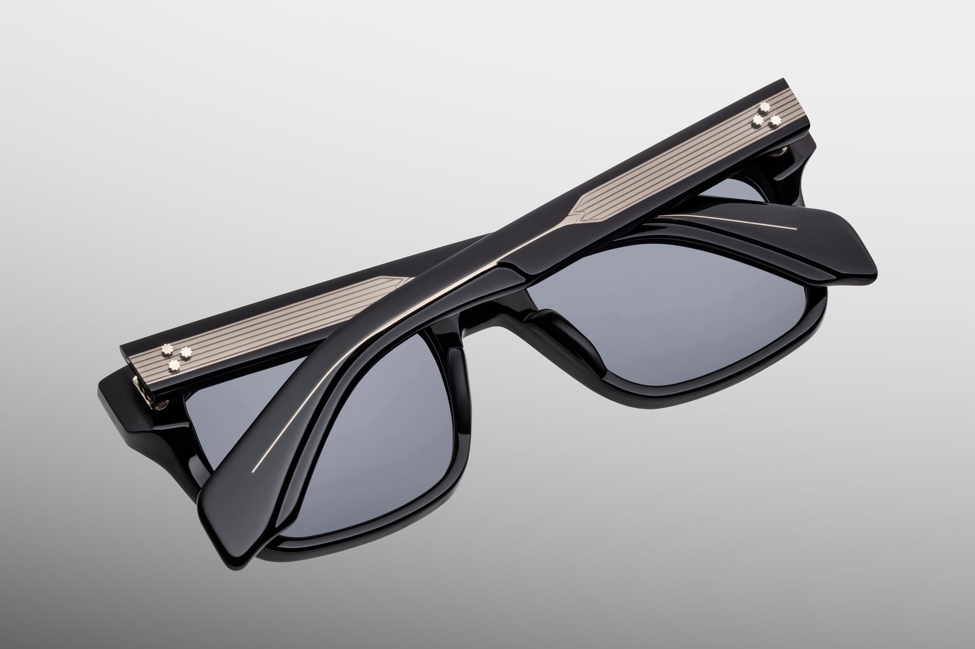 TORINO RAVEN STERLING CHARCOAL