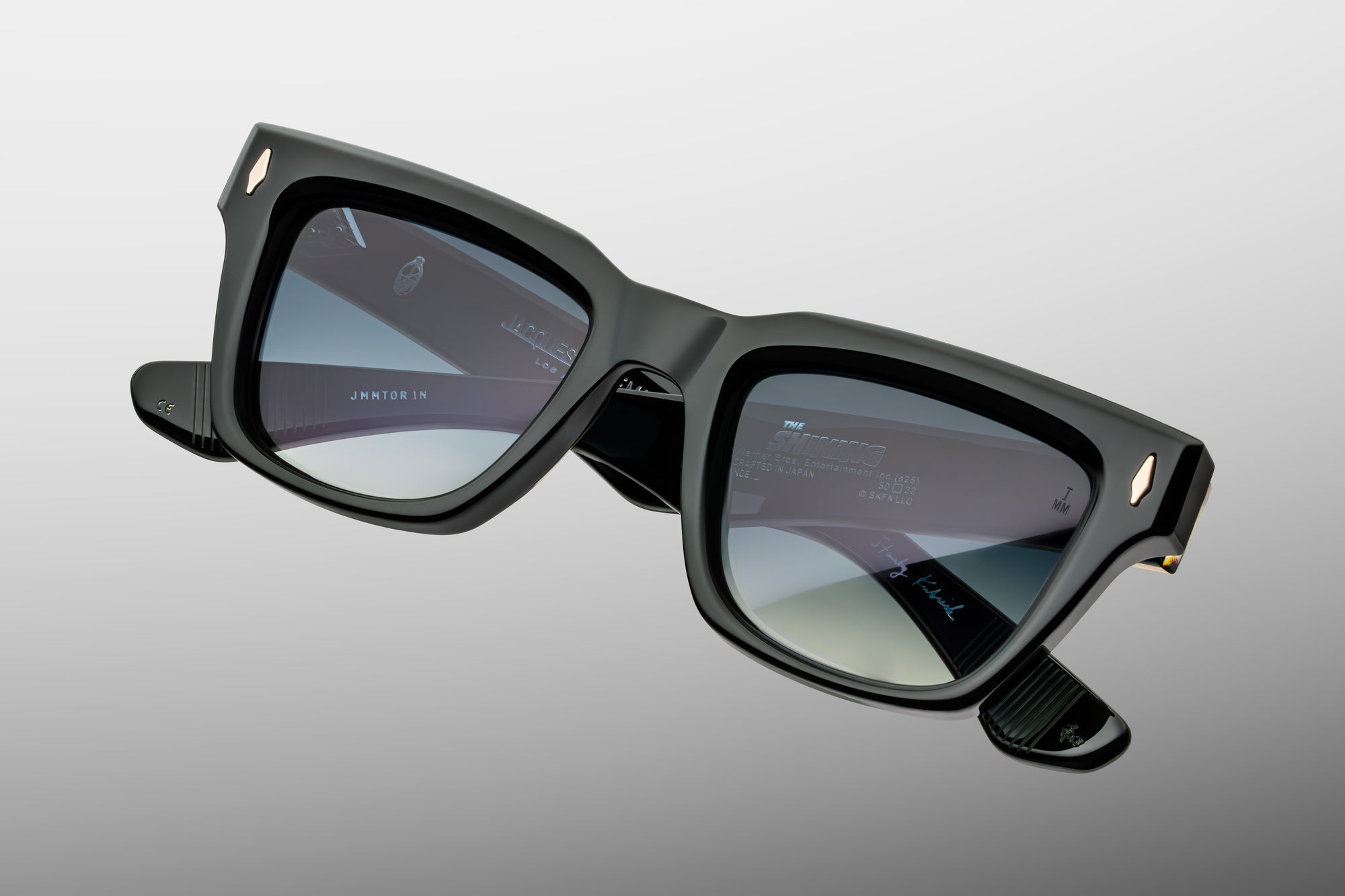 THE TORRANCE VIPER SILVER MIDNIGHT GRADIENT SILVER