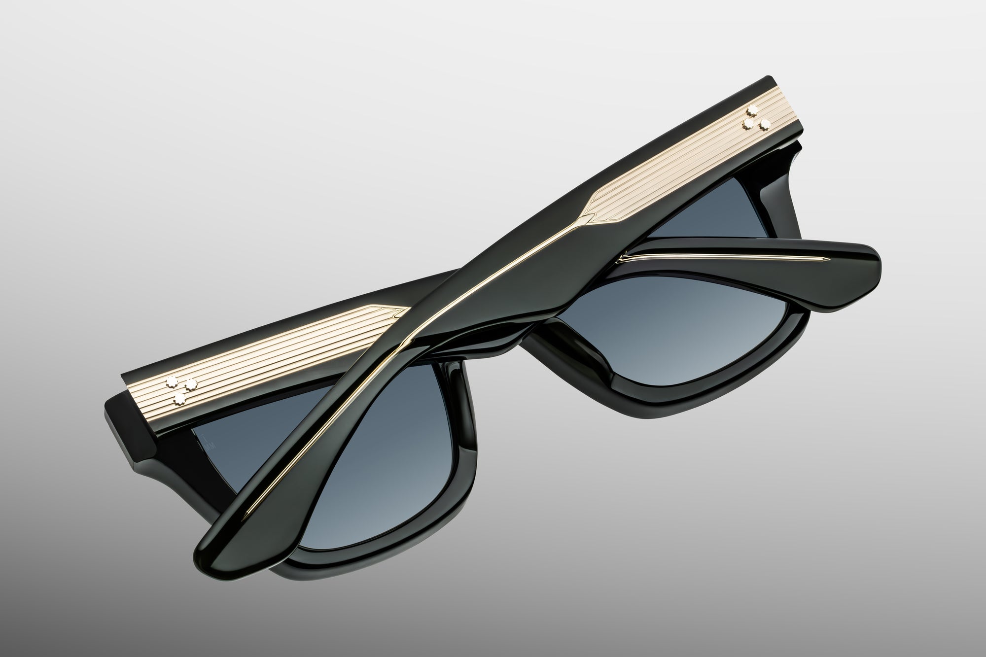 THE TORRANCE VIPER SILVER MIDNIGHT GRADIENT SILVER