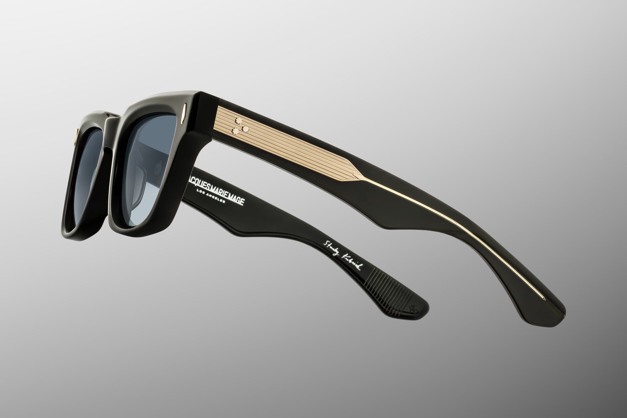 THE TORRANCE VIPER SILVER MIDNIGHT GRADIENT SILVER