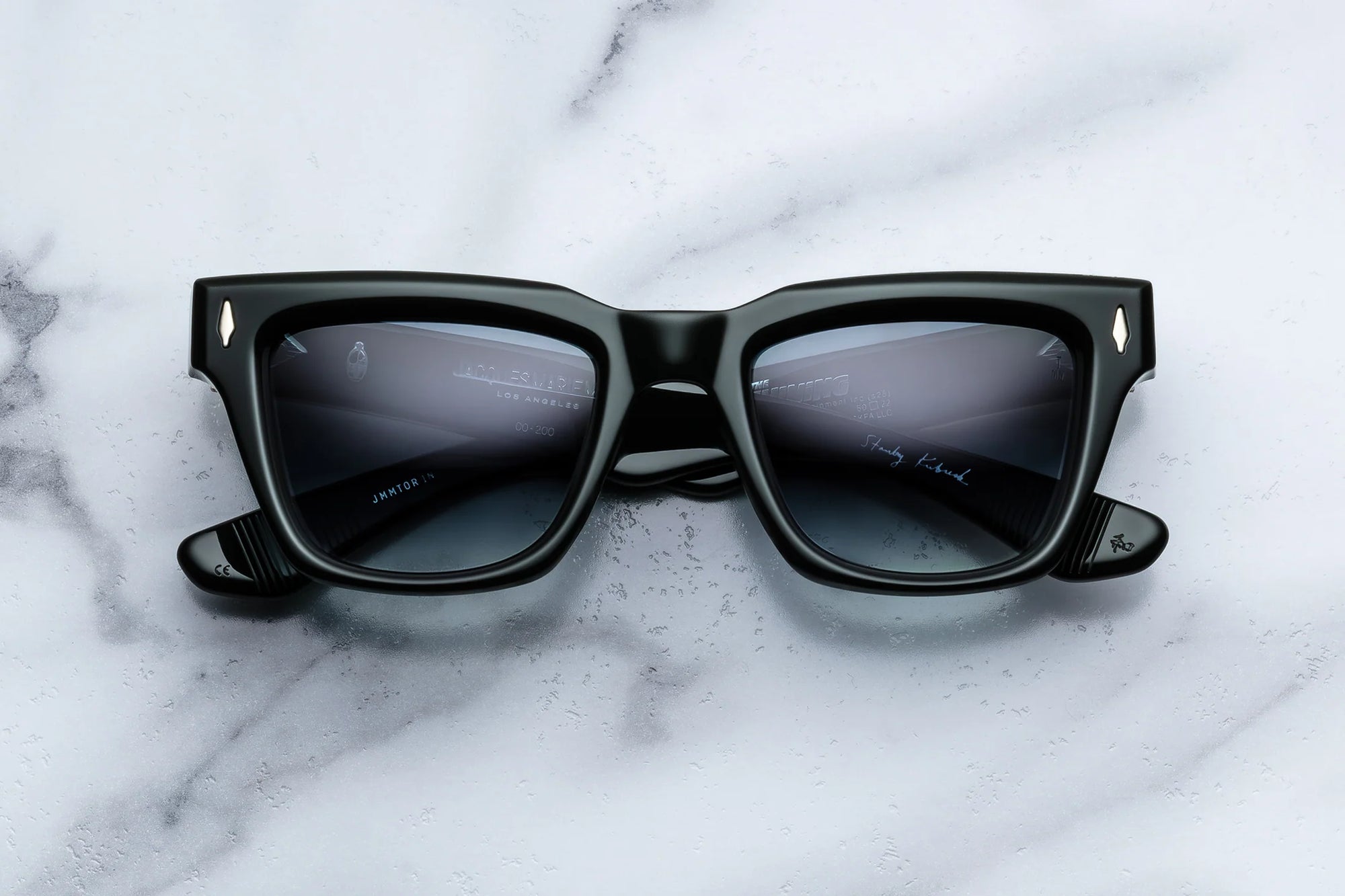 THE TORRANCE VIPER SILVER MIDNIGHT GRADIENT SILVER