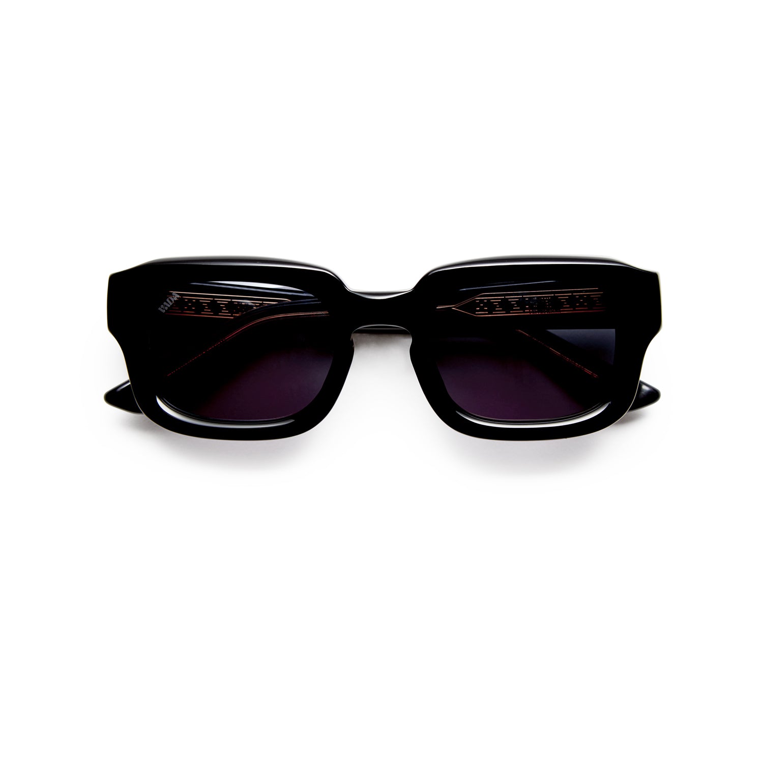 HASKELL BLACK ONYX SILVER DARK GREY