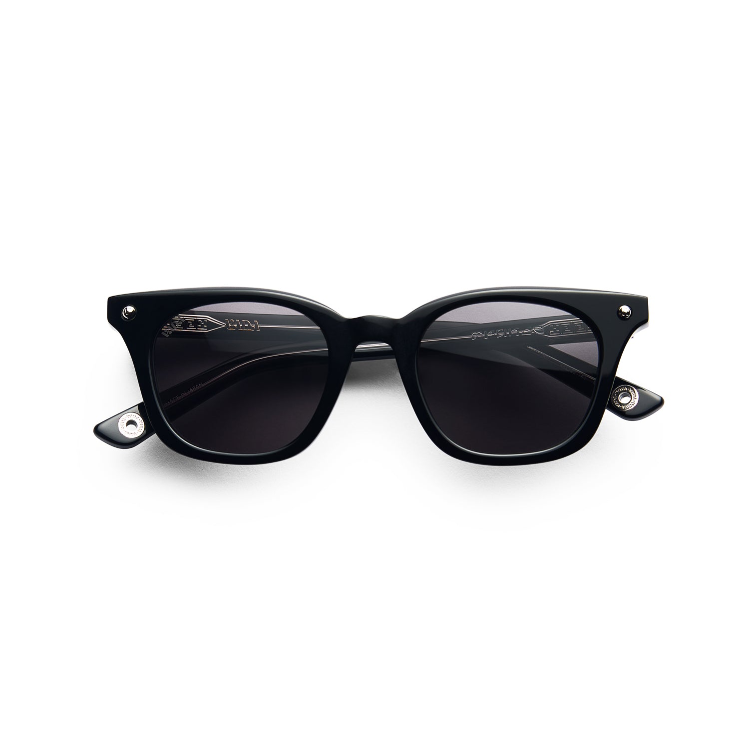 TRANCE BLACK ONYX SILVER DARK GREY