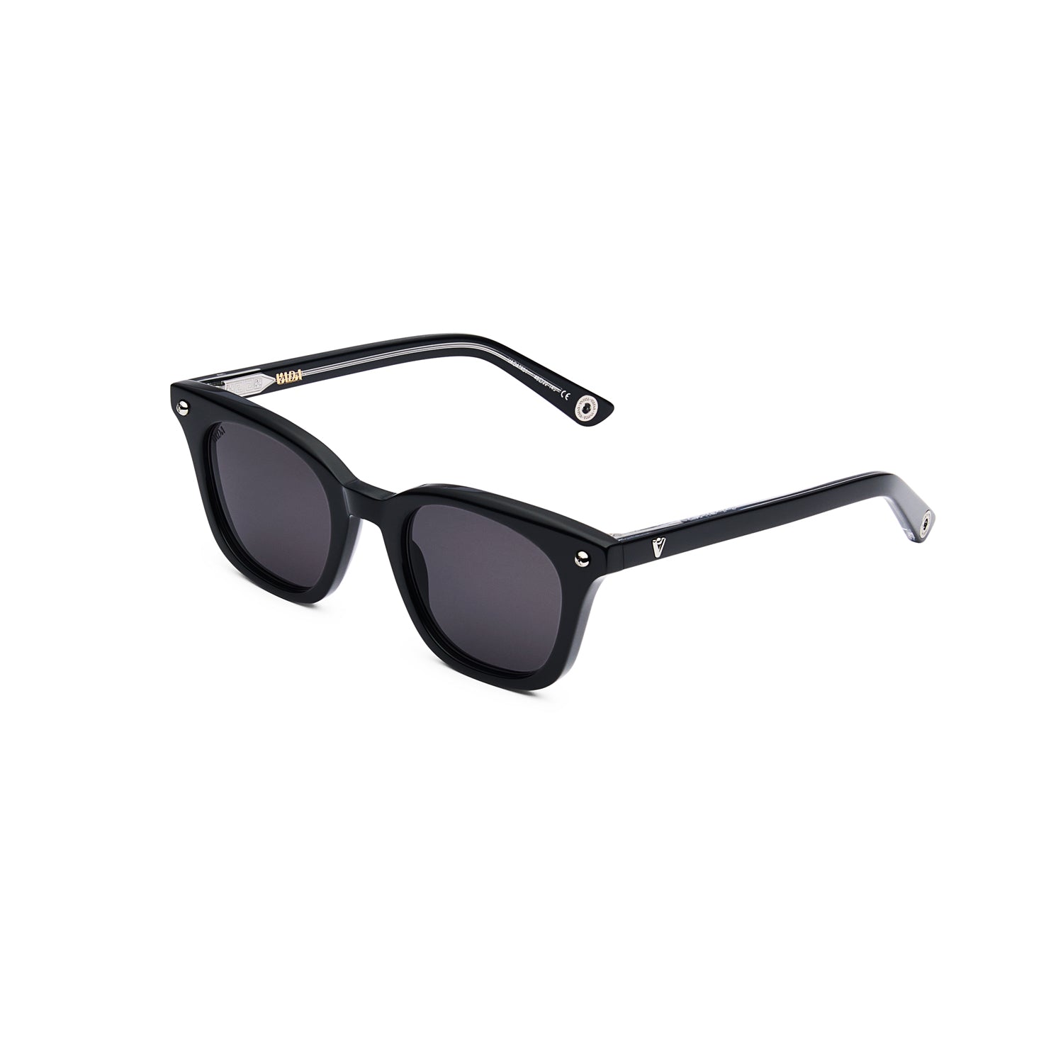 TRANCE BLACK ONYX SILVER DARK GREY