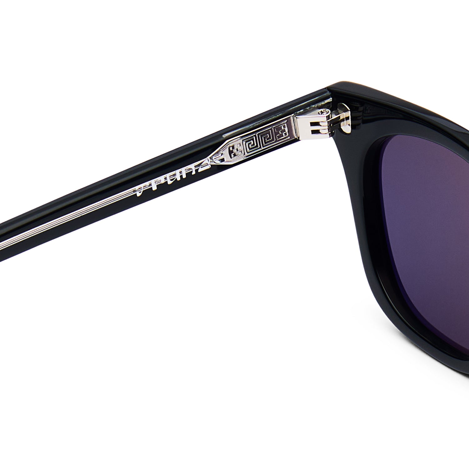 TRANCE BLACK ONYX SILVER DARK GREY