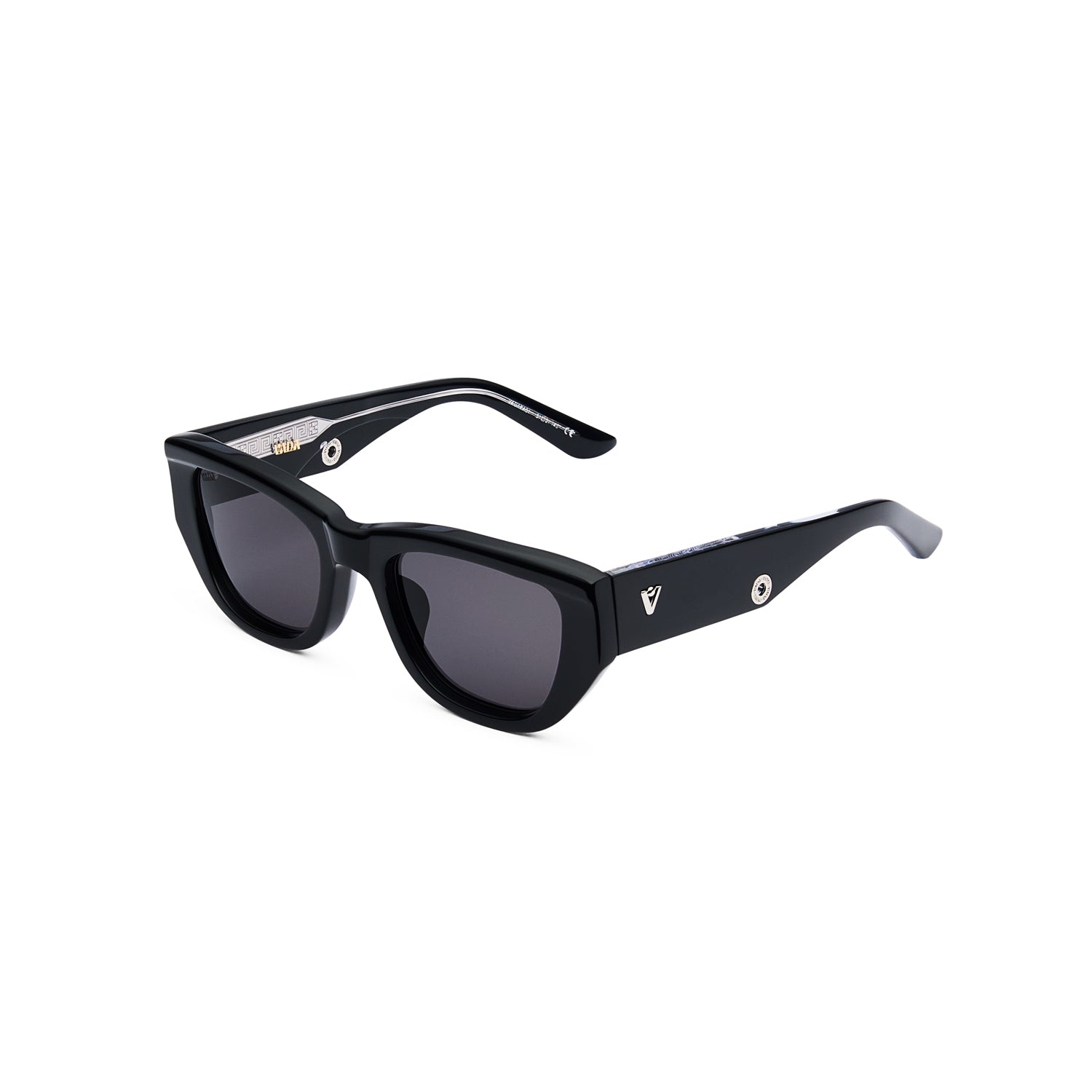 KAUBOI BLACK ONYX SILVER DARK GREY