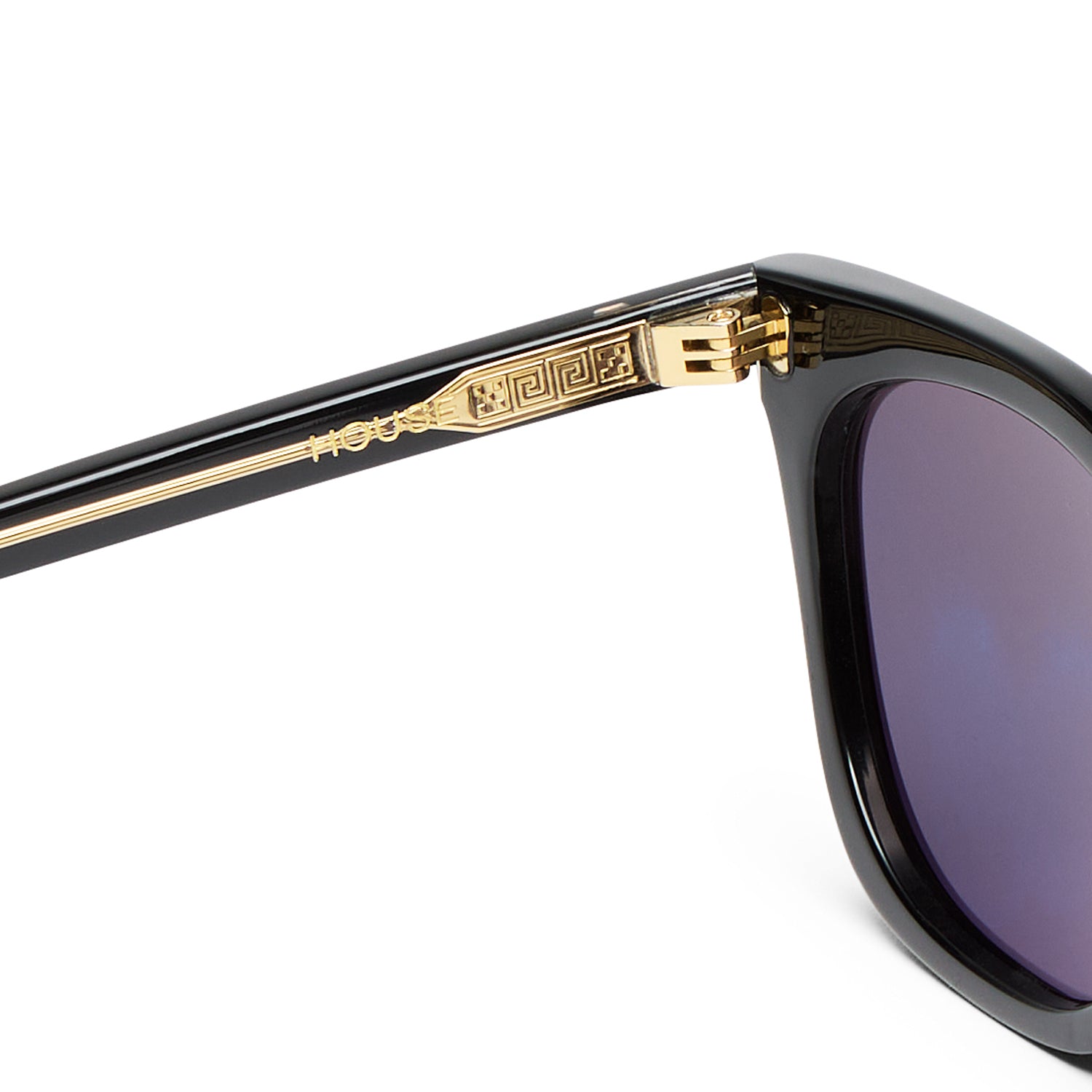 HOUSE BLACK ONYX GOLD G15