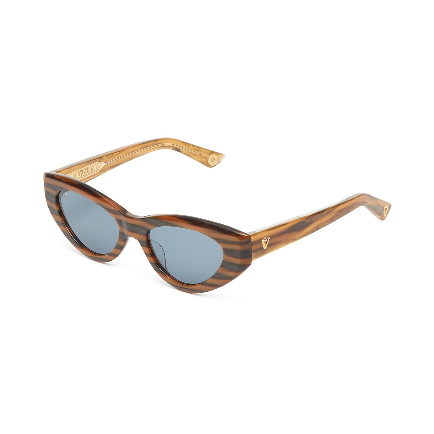 CATFISH TIGERS EYE COBALT