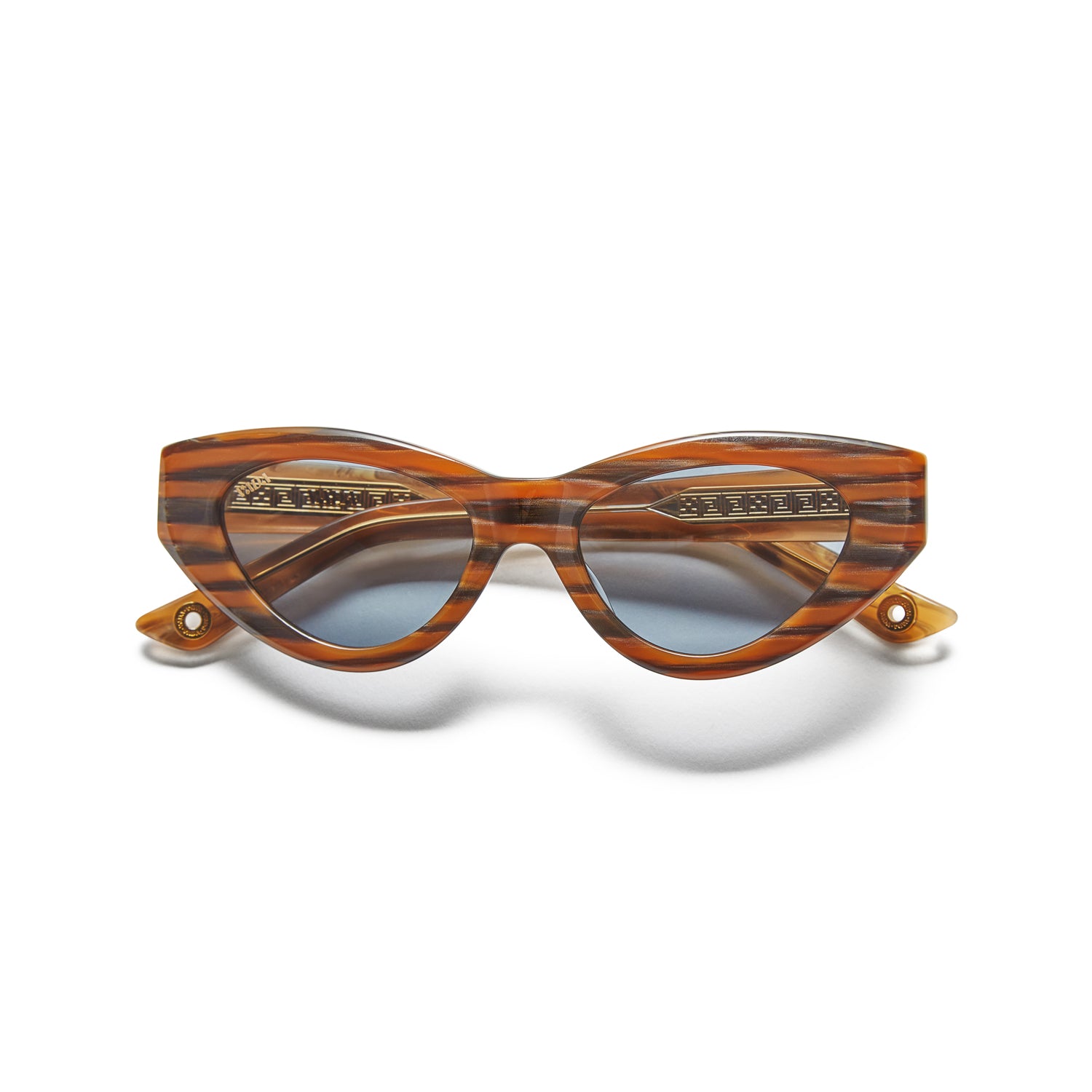 CATFISH TIGERS EYE COBALT