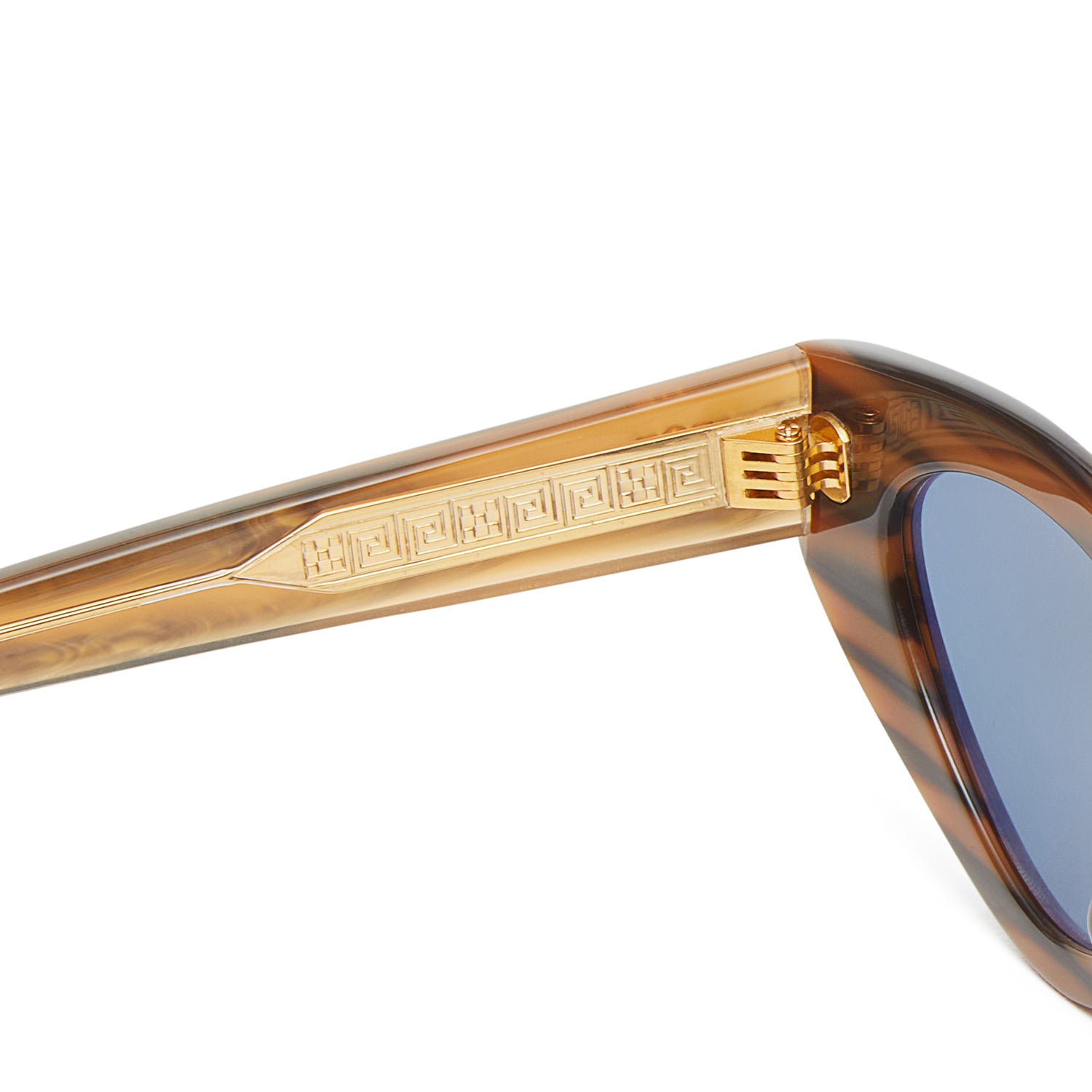 CATFISH TIGERS EYE COBALT