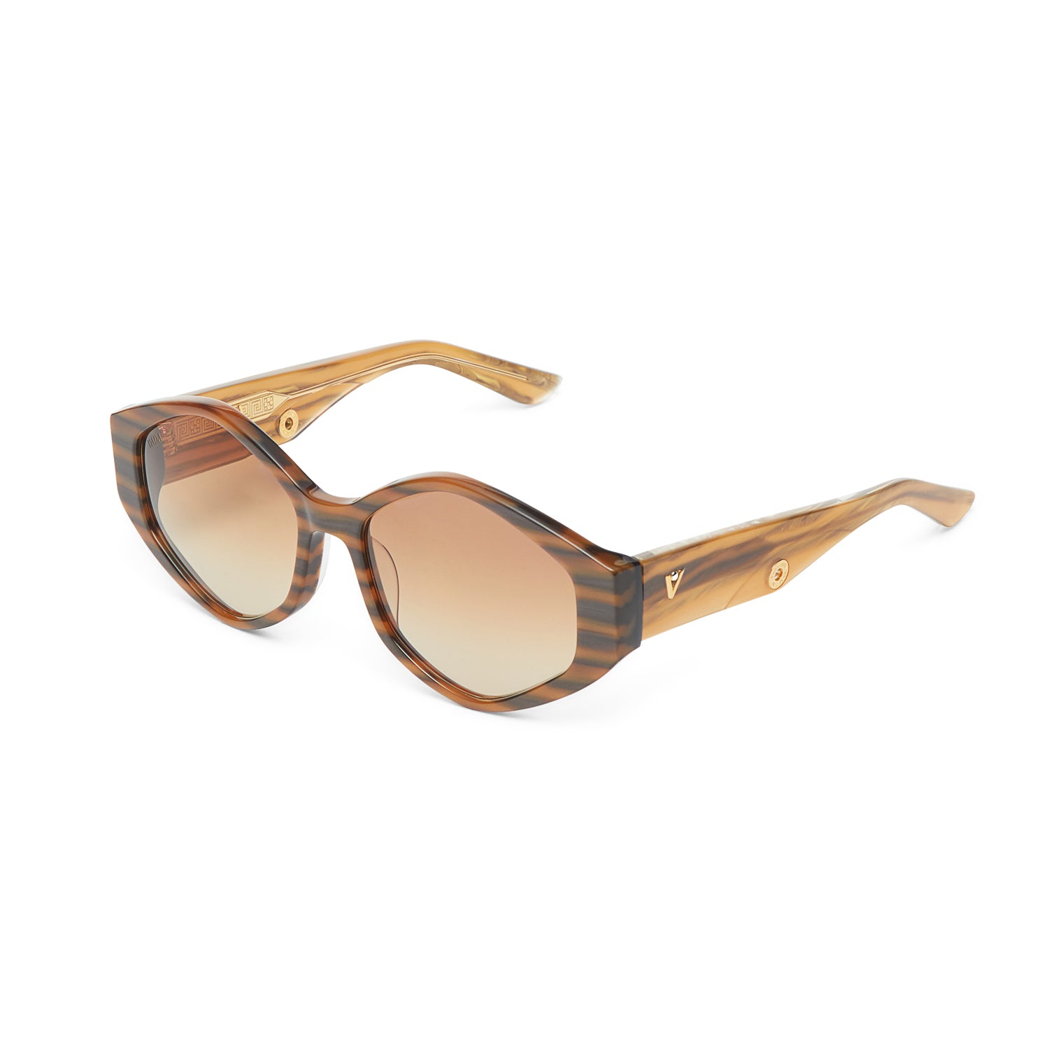 XL TIGERS EYE COBALT