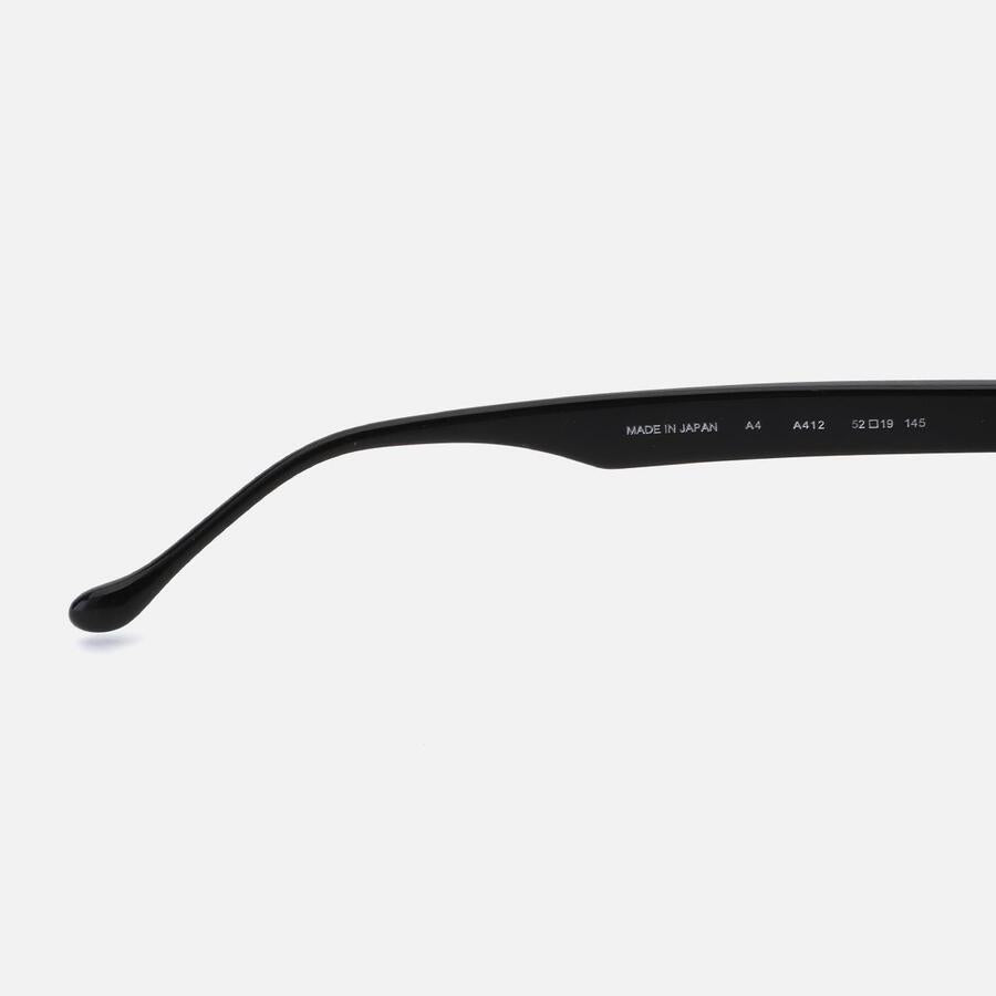 A4 412 BLACK GREY