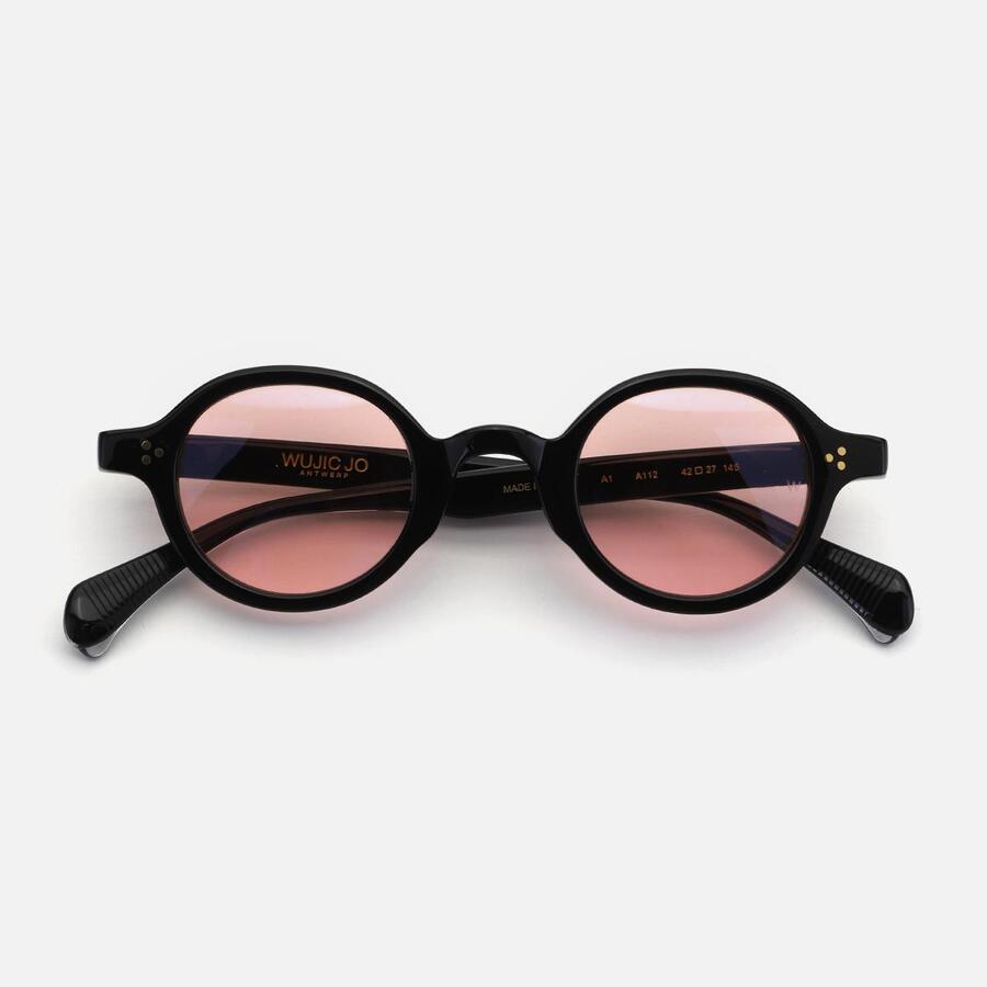 A1 112 BLACK PINK PINK