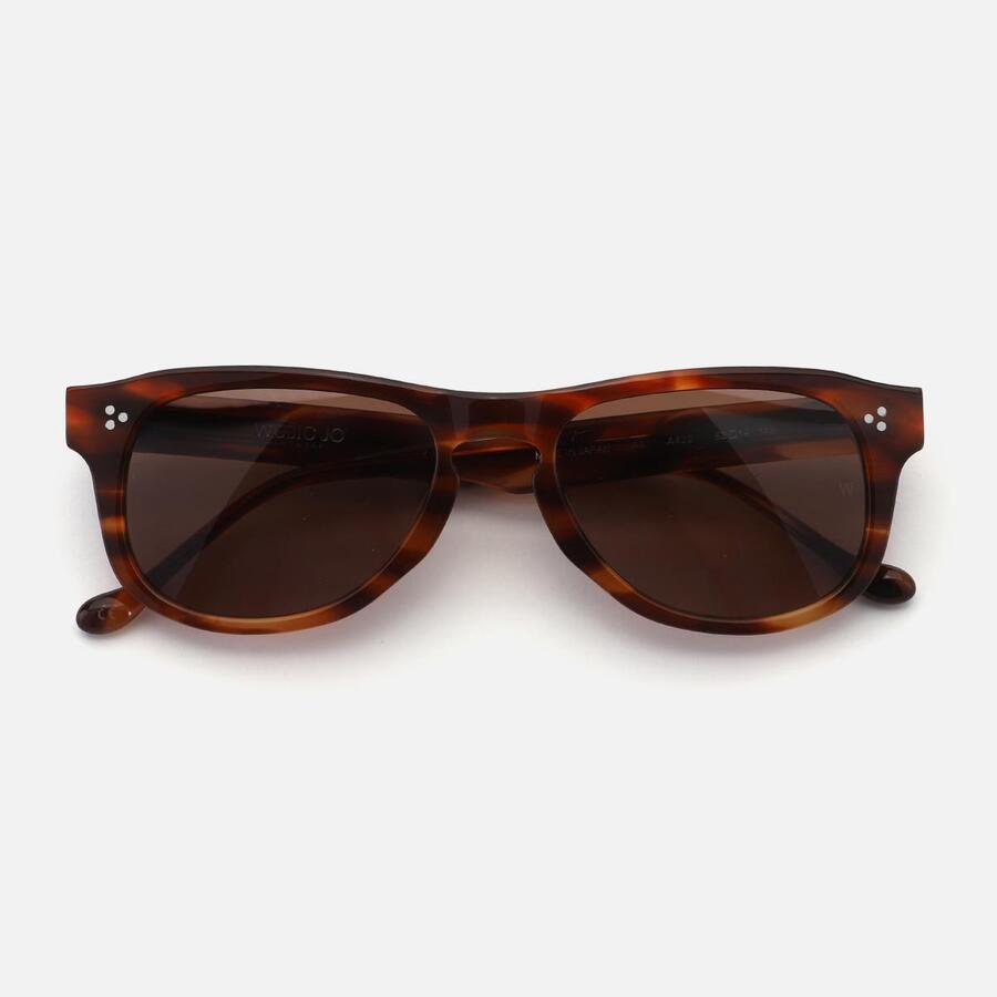 A4 422 TORTOISE BROWN